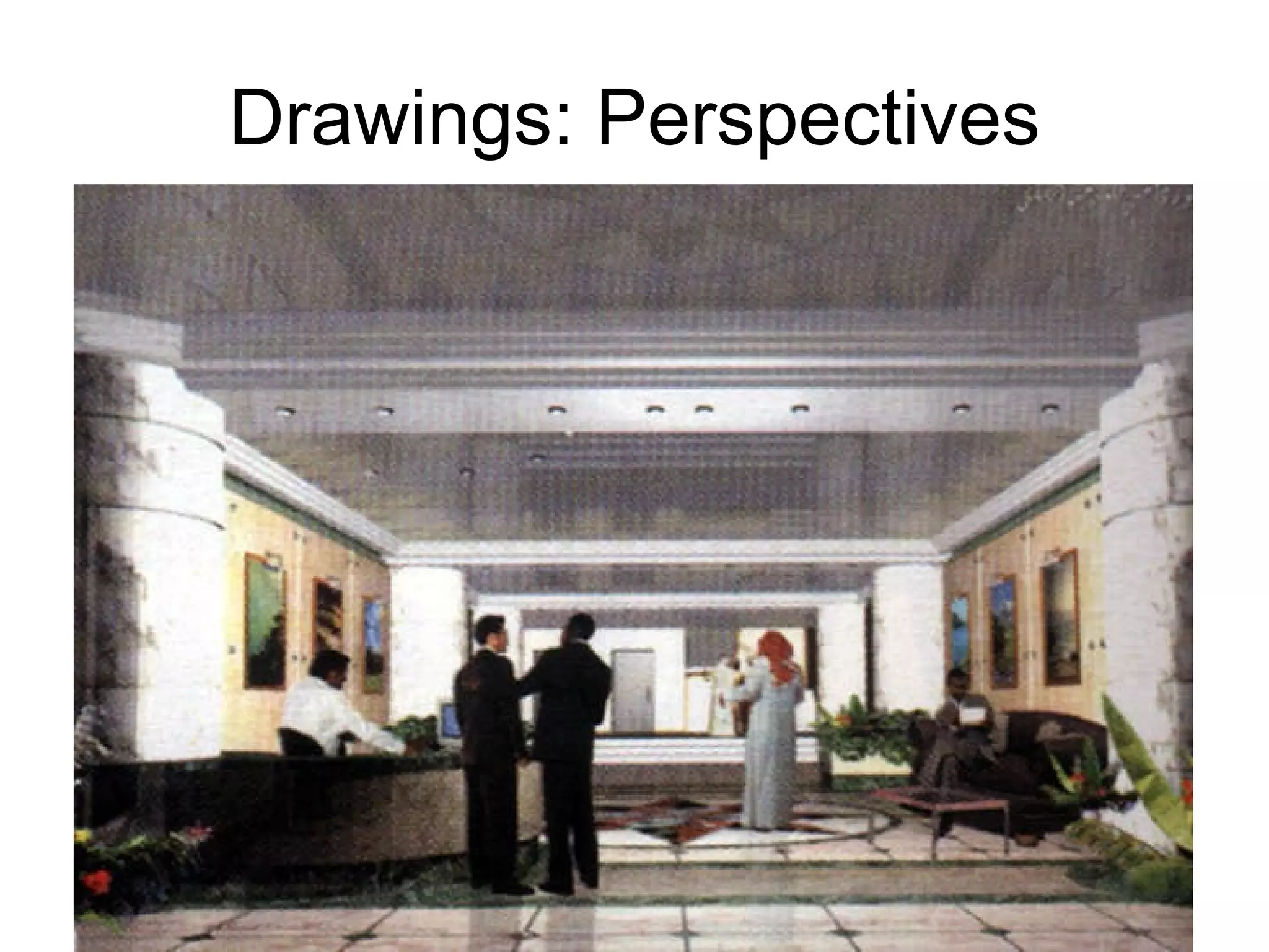 Drawings: Perspectives 