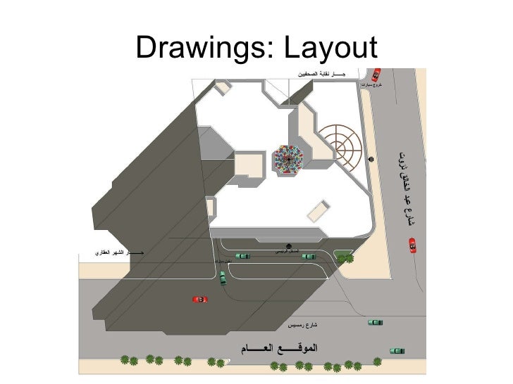 Architectural Drawings - The language of architectural design