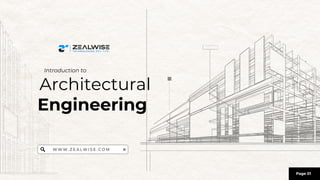 Introduction To Architectural Engineering | PDF