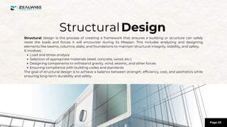 Introduction To Architectural Engineering | PDF