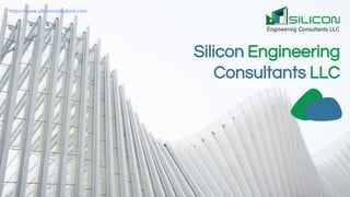 Silicon Engineering
Consultants LLC
https://www.siliconconsultant.com
 