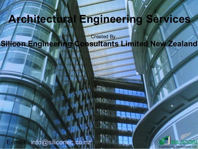 architectural engineering