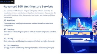 Architectural Engineering Services Overview | PPTX