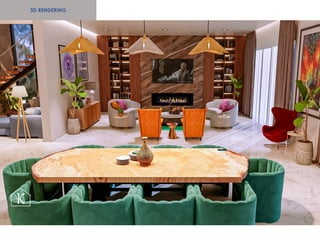 Architectural & Interior design portfolio.pdf