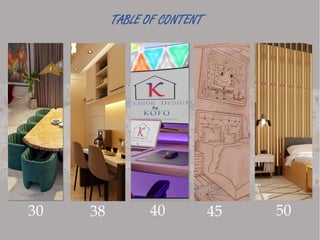 Architectural & Interior design portfolio.pdf