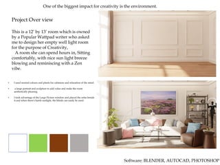 Architectural & Interior design portfolio.pdf