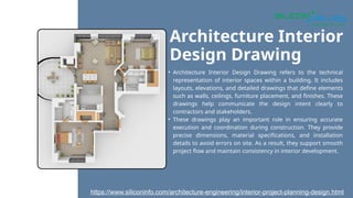 A Complete Overview of Architectural Interior Detailing and Design ...