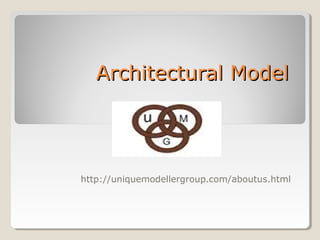 Architectural ModelArchitectural Model
http://uniquemodellergroup.com/aboutus.html
 