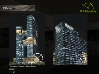 13
Tencent Tower, ShenZhen
NBBJ
1:130
Offices
 