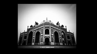 Architectural photography