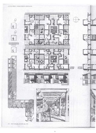 ----------- ·~·- '. 
SECONO PRIZE 1 TiKAG I OESIGN ASSOCIATES 
__ .... -] 
k 
1 1 1 1 ¡ 1! 1 1 1 1 1 - 1 1 ' '1 11 1 1 1 1 1 J 1 1 11111 1 lll 11 
~ -~ L h ... 
-.'.--1 1· . J 
... <tf )'-! 
p §[}g u_,g .... 
.r-mm • . . , rn:rnr- nm~ ' ~ 
1 -r .. · ,_..; 
' f..J 
1 ~- -1 
-:-.. "' fD < .. ......J:l 1 ~~}jl t'"... i ¡- ' ~- l'- t(l ~-i!Ji ~"-iJ ~- 1 '-~ .J ~ ..... 
-~ ~ .;; • .. 
~ • 
_,;¡, ~ [,.(,:~ ..¡, ~ ~- 1:-. y ·i:;rl- ,r ~~ 
)o 
~ 
r.. r~ l ¡ ¡ 1 1 11 l 1 i 1 J ¡ 1 !1 
~~Ji r~ ca;J . 1'1 1'-lh 1' 
- . . ; '..:.. ., . :1• ~ ~ ÍP lff¡¡ t::>¡::;::: .----. 
... .n:mr. -- . Q :mil ·t: r~ imn. . ! ¡;=¡ 
• 
F ~ ~- v ~ ,. ' .. - . tUlllU __ IJ.¡Jij' 
~· ~ FH .. J · .. 1 r ~; L F 
r nr rrlll'lllll nrr1 111 ' ' 1 1111 . 1 1 11111 11111 11- 
OWER . UPPER 
LOOR FLOOR ,..IIIÍiillli 
 