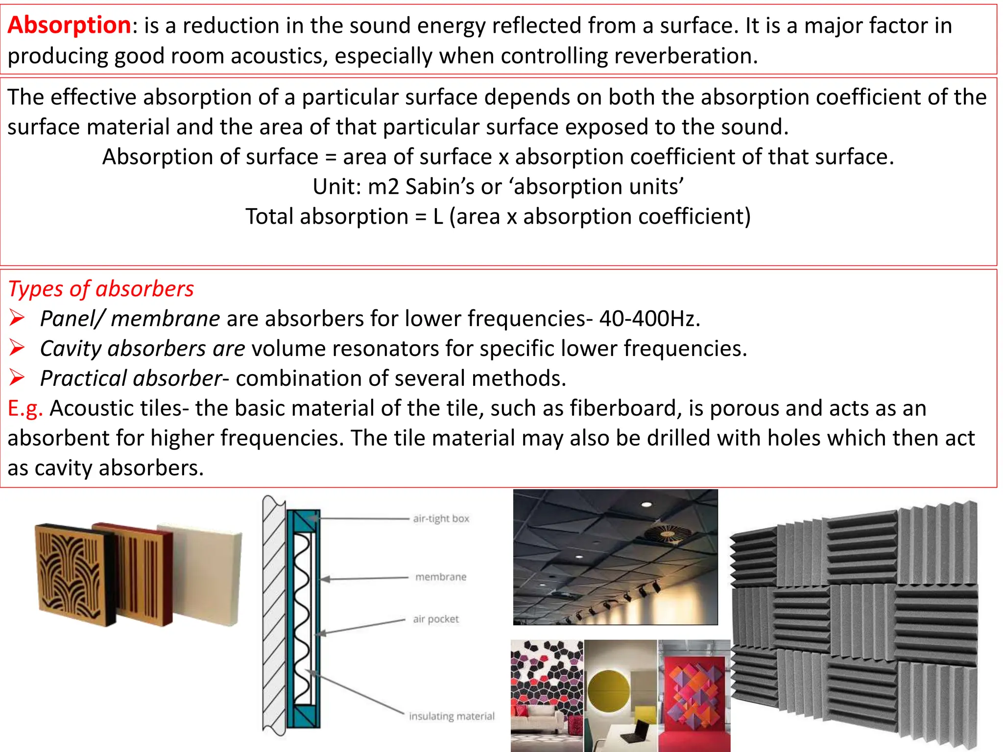 Architectural Science IV (Acoustics).pptx
