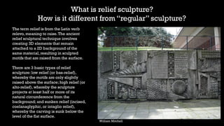 Architectural sculpture | PDF