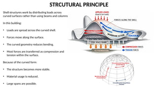 Shell Forces Form Architectural Structural Case Study: Heydar Aliyev Center's Innovative ...
