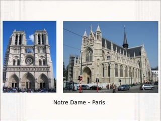 Notre Dame - Paris
 