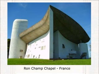Ron Champ Chapel - France
 