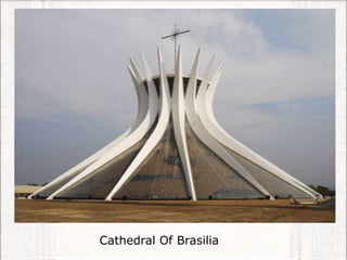 Cathedral Of Brasilia
 