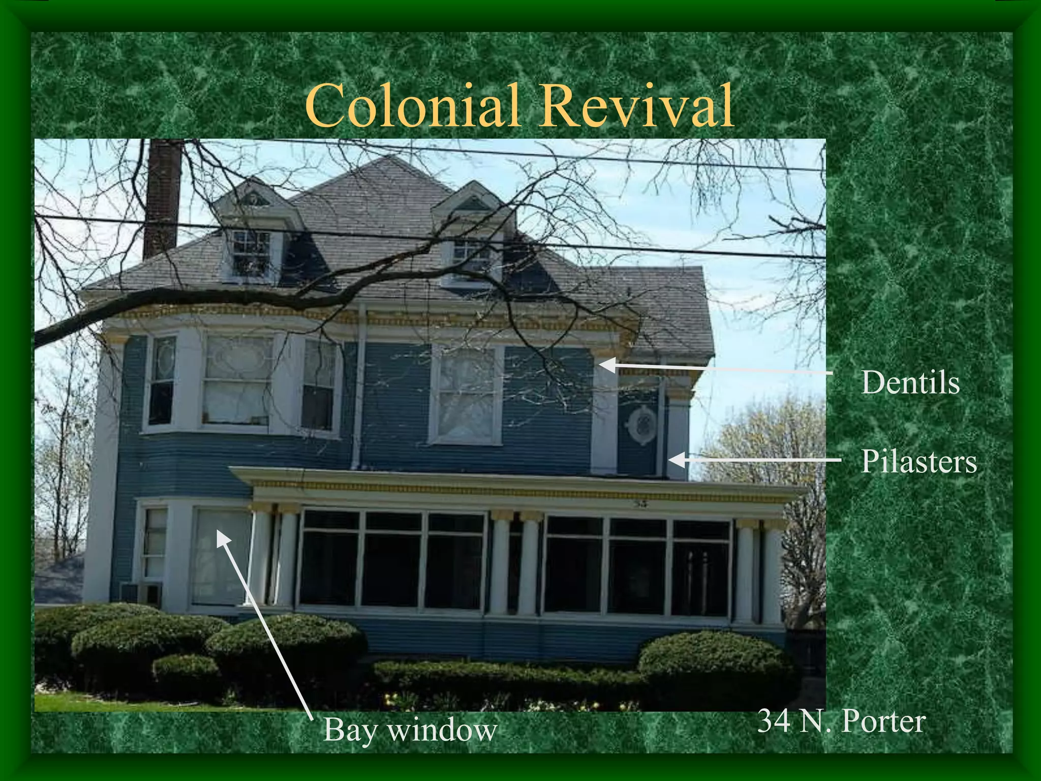 Architecturalstyles Pdf