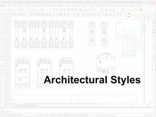 Architectural Styles 
