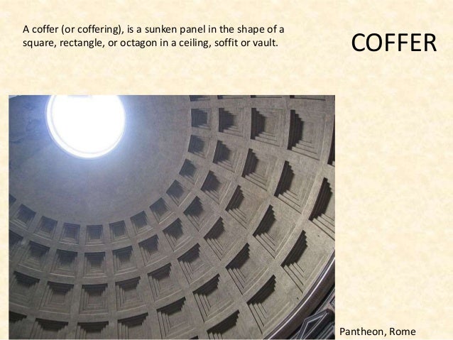 Architectural Terms 1