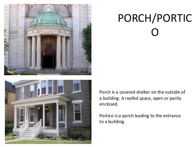 architectural terms 3