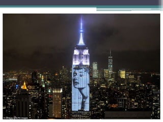 Architectural theory- The Empire State Building