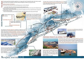 Architectural thesis   national maritime complex