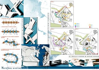 Architectural thesis   national maritime complex