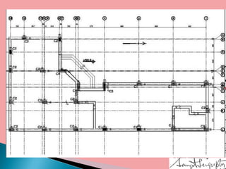 Architectural working drawing | PDF