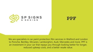 Architectural Wrapping – SP Signs & Design.pptx