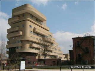 Eekenhof;  Enschede 