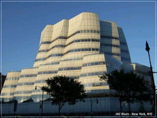 IAC Blues - New York, NY)