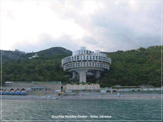 Druzhba Holiday Center - Yalta, Ukraina