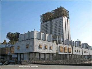 Hotel Inturist, Moscow