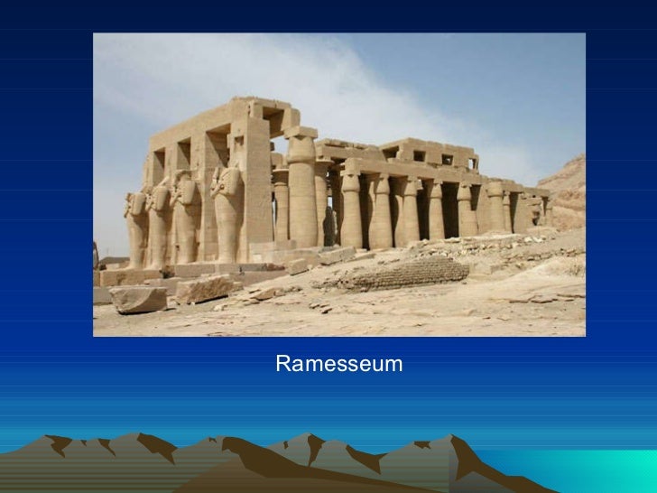 Architecture (Post and Lintel/Pyramids)