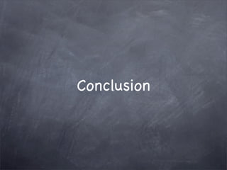 Conclusion

 