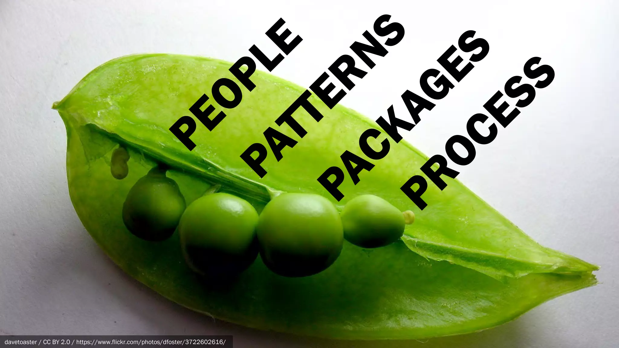 davetoaster / CC BY 2.0 / https://www.flickr.com/photos/dfoster/3722602616/
 