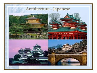 Architecture - Japanese
 