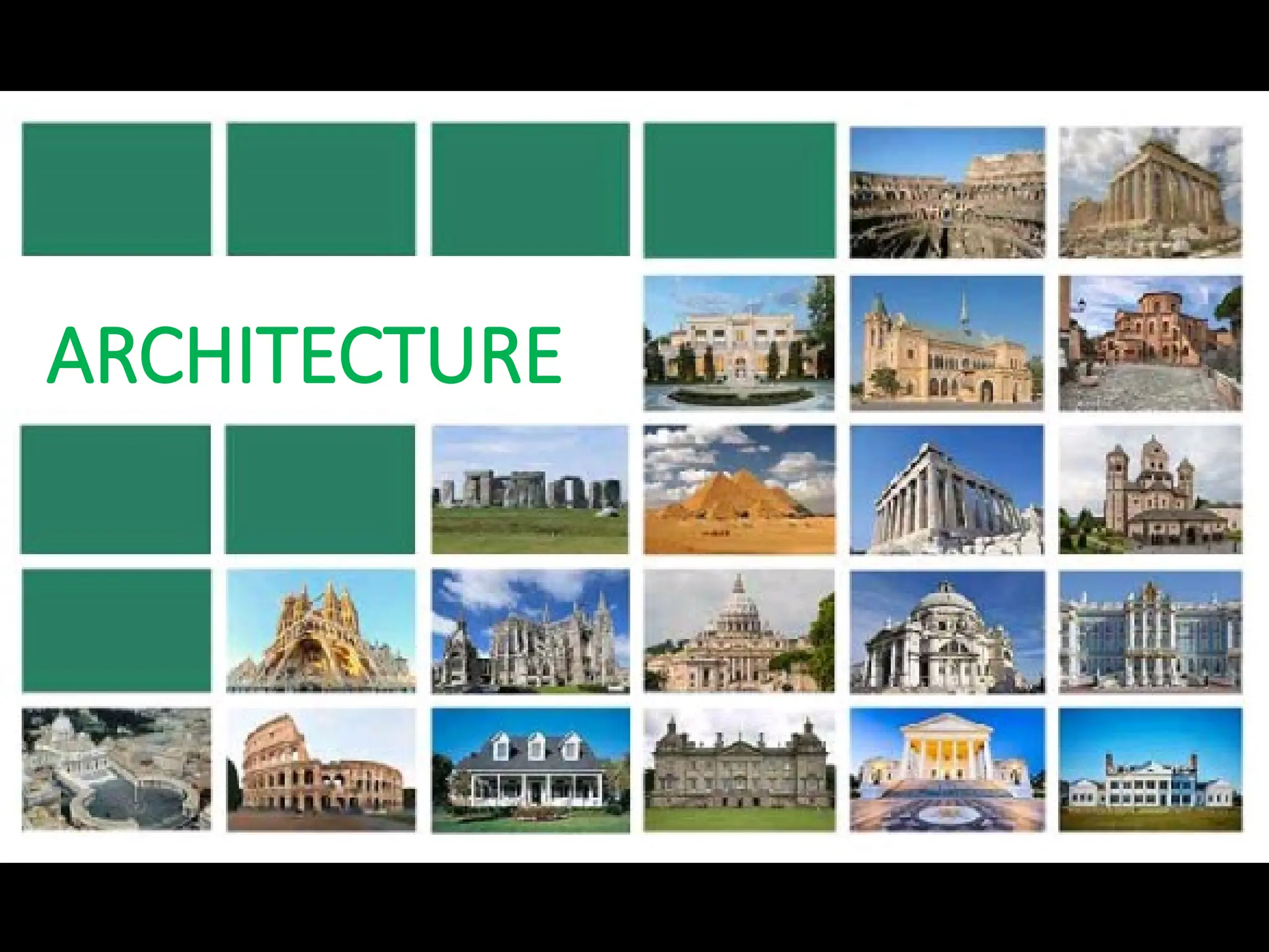 ARCHITECTURE