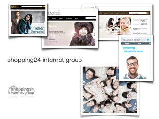 shopping24 internet group
 