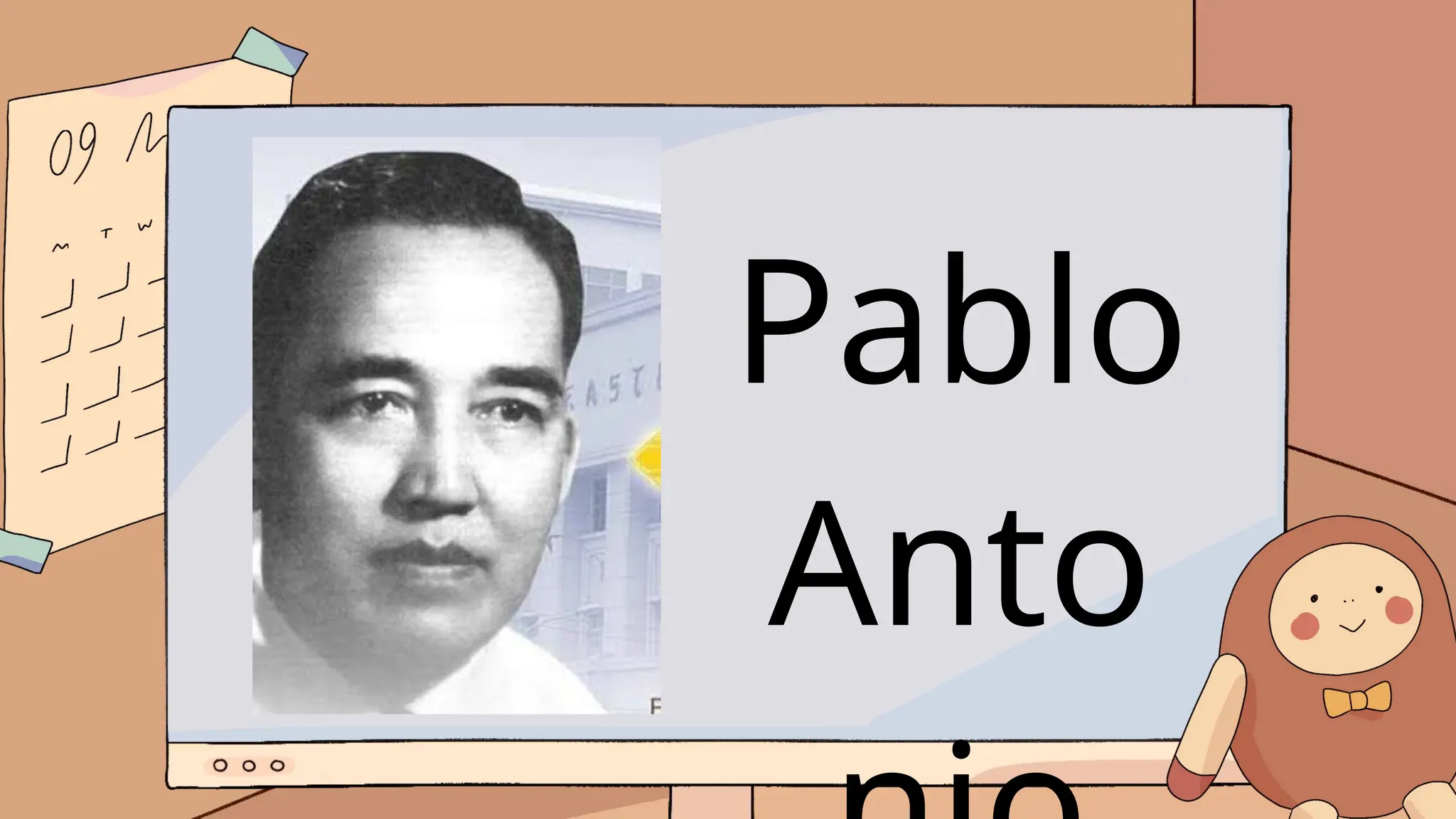 Pablo
Anto
 
