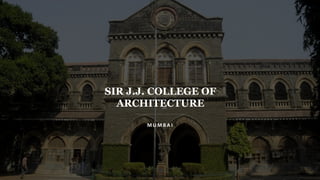Top 10 Architecture Design Colleges in India | PDF