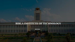 Top 10 Architecture Design Colleges in India | PDF