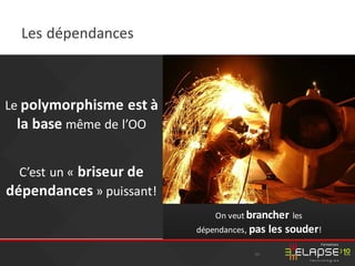 ©2015ElapseTechnologies
Formations
LES PRINCIPES
Quelques pistes
35
 