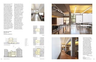 Steven Holl Art School Extension