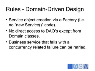 Architecture Enforcement Aspects Itarc2009