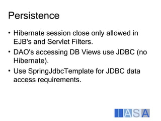 Architecture Enforcement Aspects Itarc2009