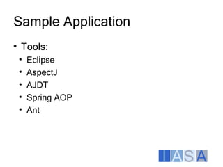 Architecture Enforcement Aspects Itarc2009