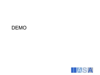 Architecture Enforcement Aspects Itarc2009