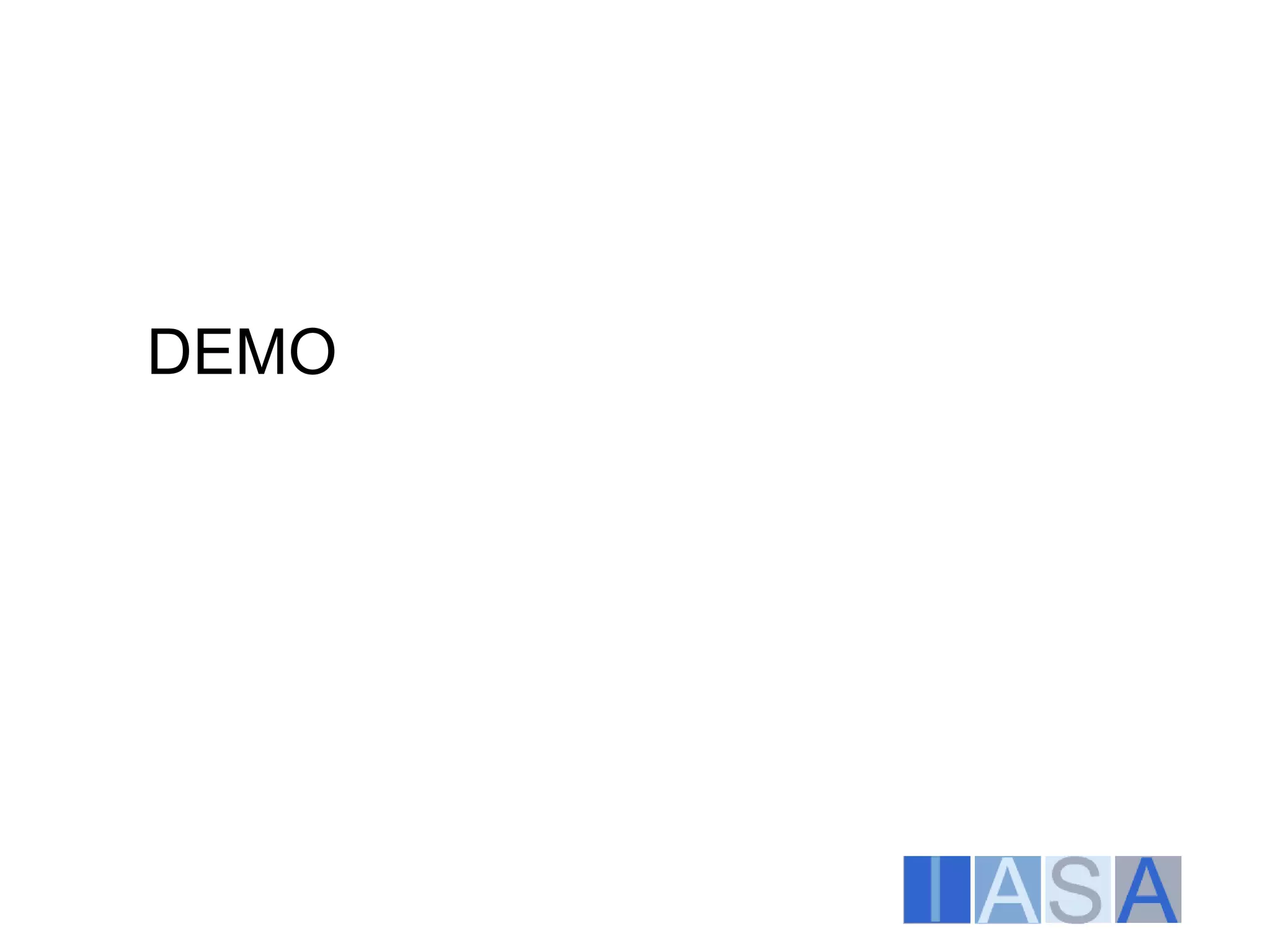 Architecture Enforcement Aspects Itarc2009
